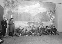 Forarbeid til Studenter-Uka 1931