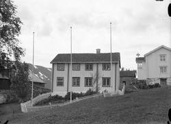 Bjørnstjerne Bjørnsons fødested, Bjørgan prestegård i Kvikne