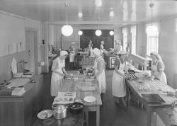 Trondheim kommunale husmorskole