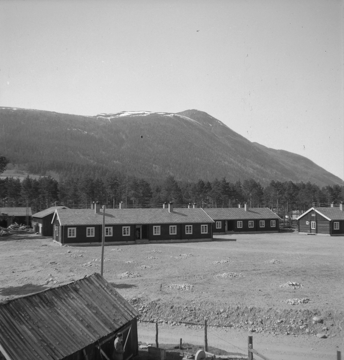 Fylkesyrkesskolen på Dovre