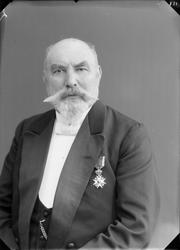 Grosserer Dyre Halse sen.