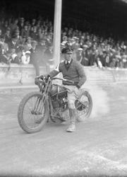 Motorrace på Stadion