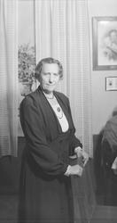 Marie Sundby, styremedlem i St. Jørgens hus