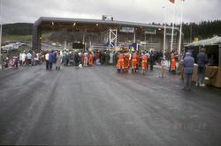 Åpning av ny E-6 Øst og bomstasjon ved Ranheim