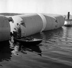 HAMAR JERNSTØPERI OG MEK. VERKSTED, HAM-JERN, TRANSPORT AV G