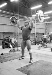 Jurij Viasov, Sovjetunionen, vektløfting.