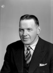 PORTRETT: OSKAR KJONERUD, MOELV, ORDFØRER I RINGSAKER UNDER 