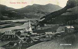 «Faavangs Kirke, Ringebu»