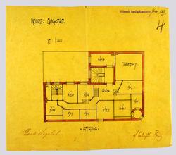 Brødr. Mogstad [Plantegning]