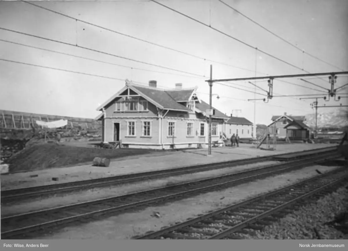 Bjørnfjell stasjon