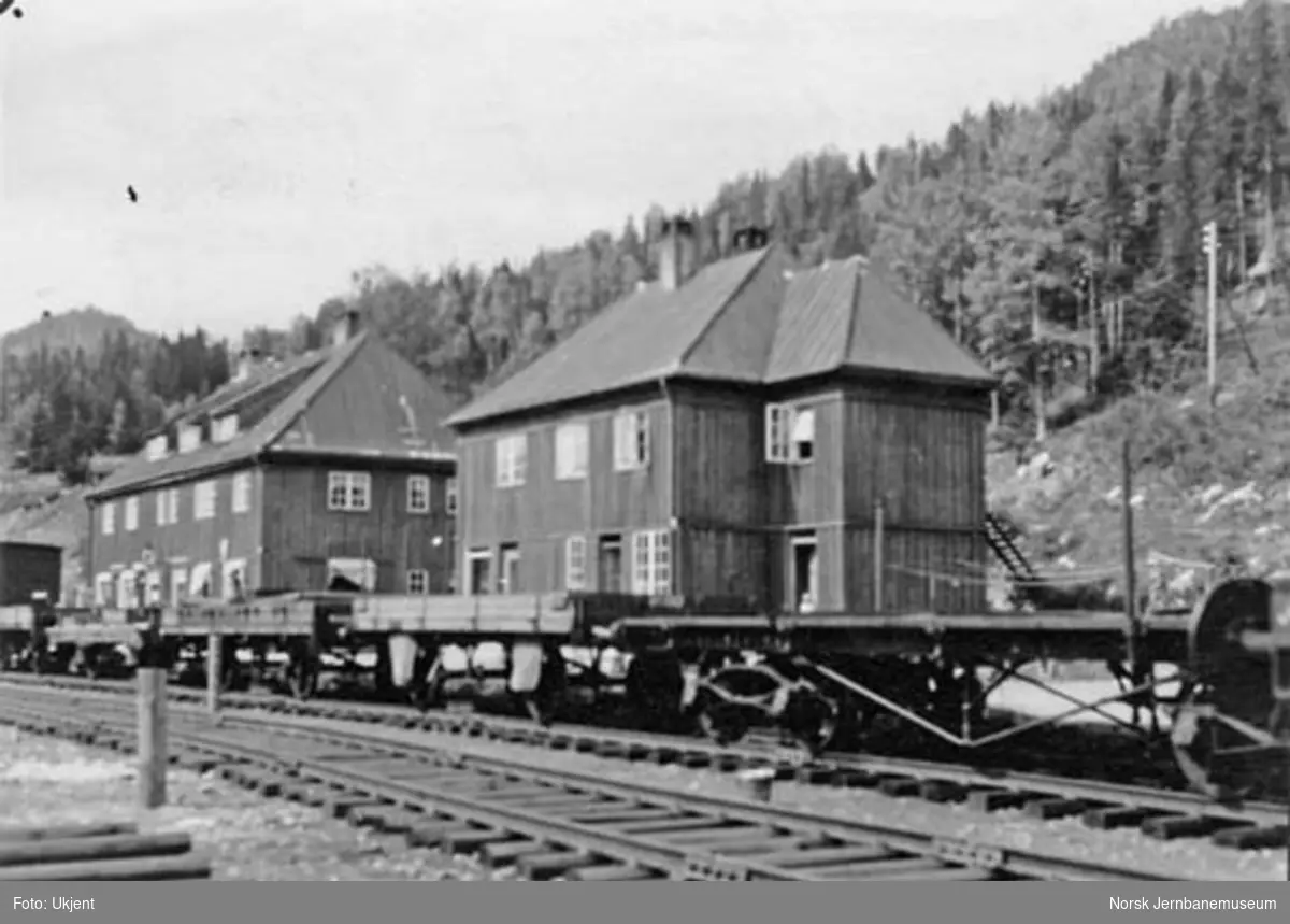 Rødberg stasjonsbygning