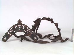 Kjøresele med høvre