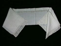 Hodebekledning, del av