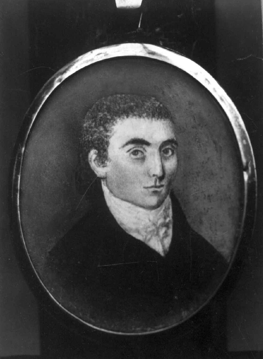 Dreier, Johan Friedrich Leonhard (1775 - 1833)