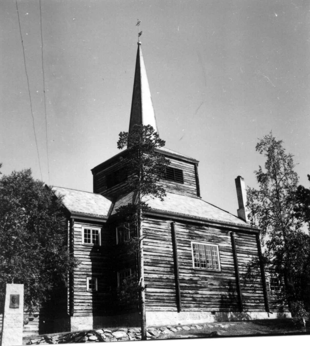 Svanvik k. Norsk Folkemuseum / DigitaltMuseum