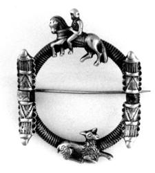 Soljer & Spretter, Hornring