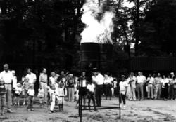 St. Hans feiring NF. 1988