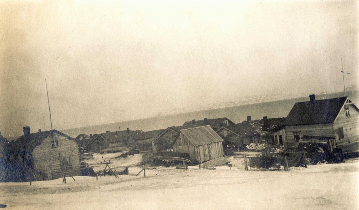Kiby 1917-1918.