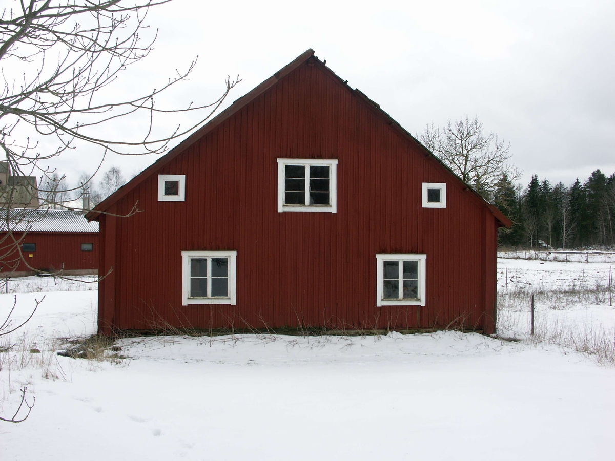 Finkarherrgården, Finnerånger 12:10, Västlands socken, Uppland 2008