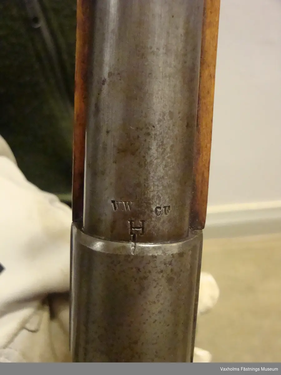 Gevär, 12 mm kaliber No. 1322