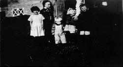 Gruppebilde, familie