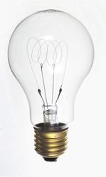 Glødelampe