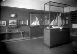 Los og redningsskjøyter i utstillingen - Norsk Sjøfartsmuseu