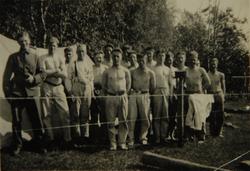 Samling fotografier etter Olga Beldo f. Eliassen