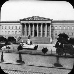 Østerrig & Ungarn. Budapest. Nationalmuseet