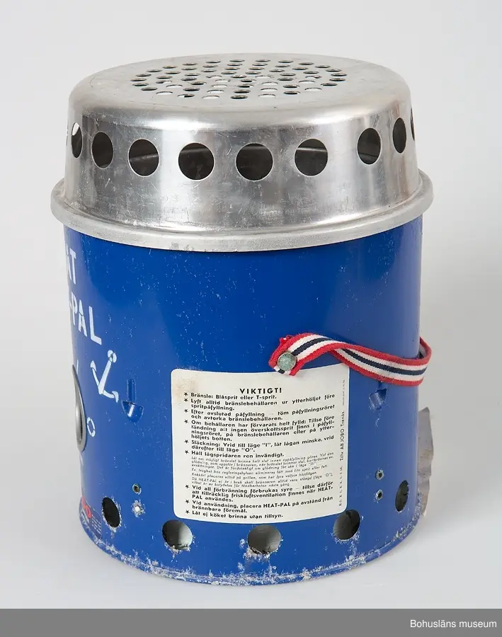 Värmare - Bohusläns museum / DigitaltMuseum