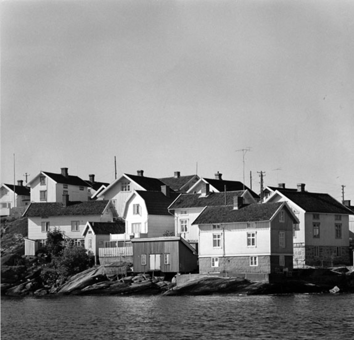 Fotograferat av: Pål-Nils Nilsson Stockholm Drottninggatan 88c
Skrivet på baksidan: 083-693-8
