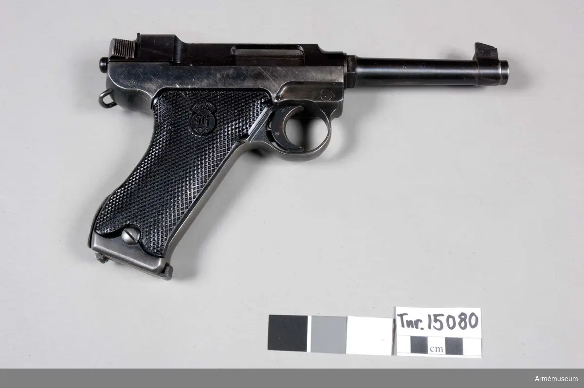 Pistol m/1940