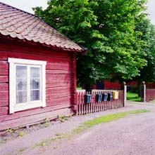 Tibble, Knivsta, Uppsala, Sverige