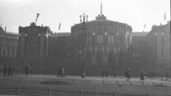 Olav og Märthas bryllup 1929.