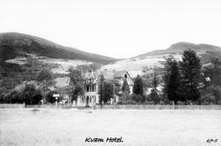Kvam Hotel.