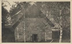 festningsby, fort, Kongsten, brønnhus,