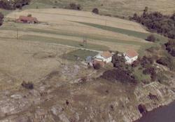 Ombergfjellet, Rolvsøy. Glommastien går her i dag.