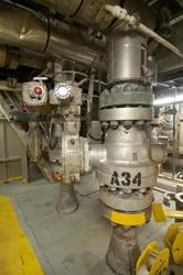 Brønnhoder på Statfjord A.