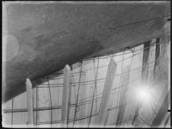 Industri - konstruksjon. Ukjent sted, ant i Sarpsborg-distri