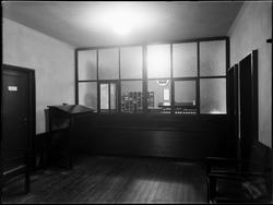 Arbeierbladets lokaler i Sarpsborg, Folkets Hus. Ant begynne