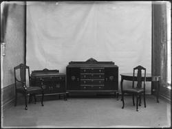 Snekker Rud, produktfoto, Spisestuemøbel,  fotoatelier