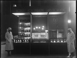 NKL - Norges kooperative landsforening. Kooperativ-utstillin