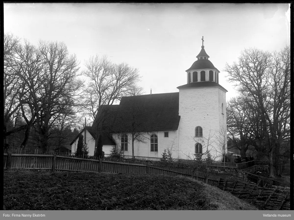 Stenberga kyrka