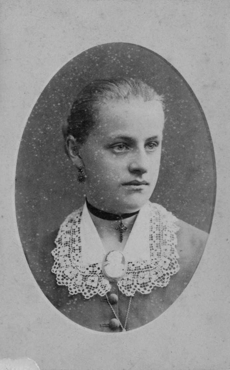 Agnes Biørn 1879