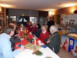 Juleavslutning med Berg-Kragerø Museumsvenner og Kragerø Kom