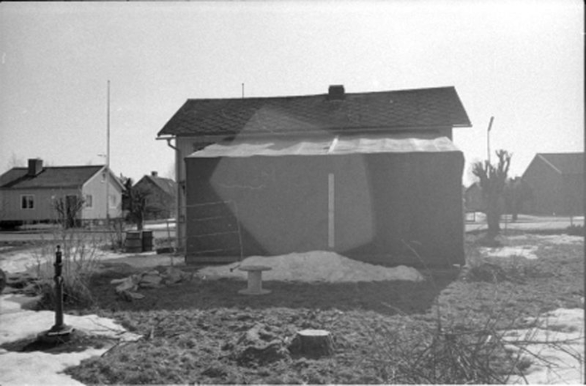 Byggnad  Långgatan 38-42  Mellerud