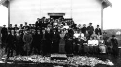 Losjemøte på Rørvik