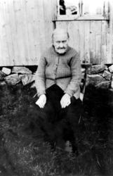 Inger Kristiansdatter Kjønsø