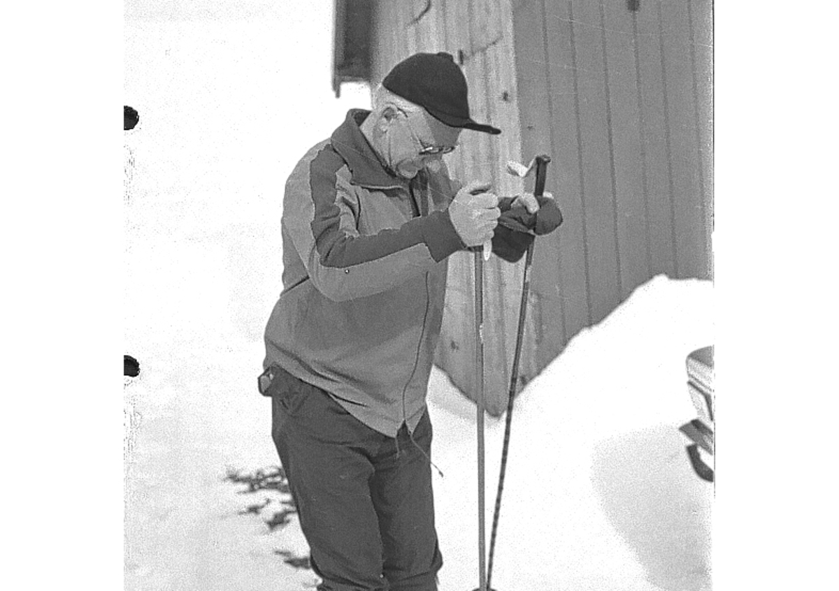 Tynset, Kvikne Miljøminister i Kviknefjella, Skigåing