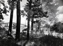 Den norske ambassaden i Stockholm [Fotografi]